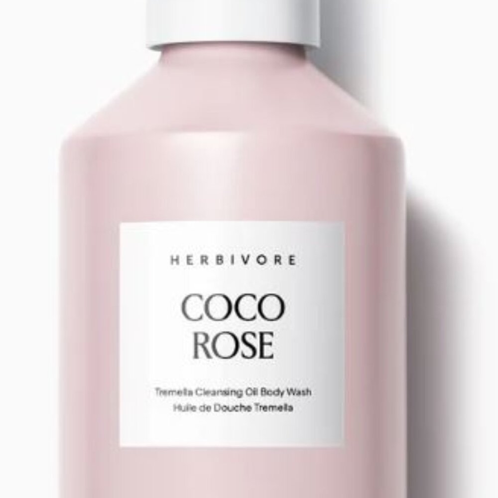 Herbivore Botanicals Coco Rose Body Wash